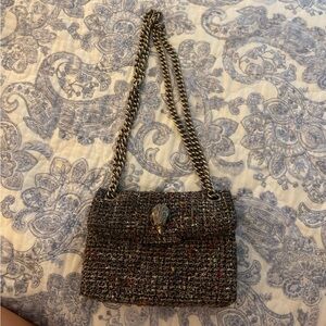 Kurt Geiger Mini Tweed Kensington